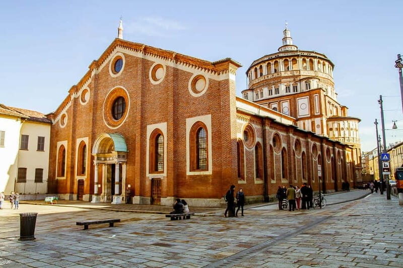 Milan: The Last Supper Entry Ticket & Guided Tour - What’s Included and What’s Not