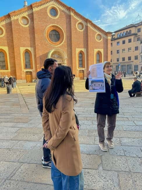 Milan: The Last Supper & Sforza Castle Guided Tour - The Experience and Its Value