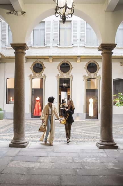 Milan: Tour of Milan's streets with a personal shopper - The Practical Details: What You Need to Know