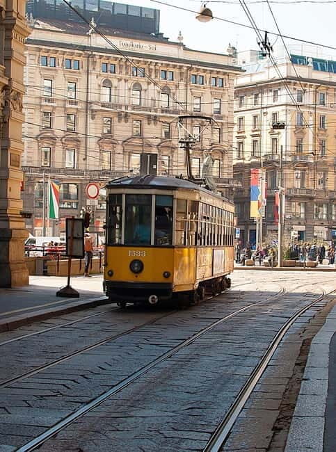Milan: Walking tour of the historic center - The Itinerary in Detail