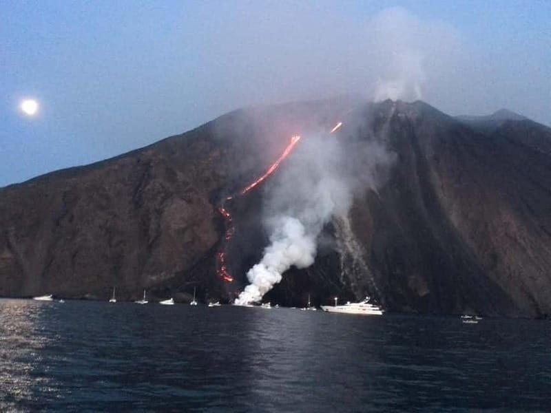 Milazzo: 4 Islands & Stromboli's Sciara del Fuoco Boat Tour - What’s Included and What’s Not