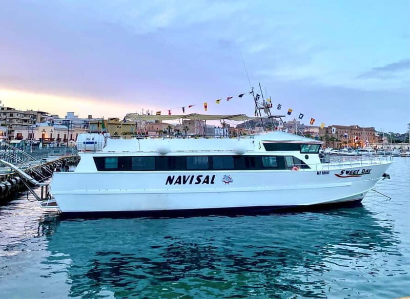 Milazzo: Lipari, Panarea, and Stromboli Islands Day Tour - Practical Details: What’s Included and What’s Not