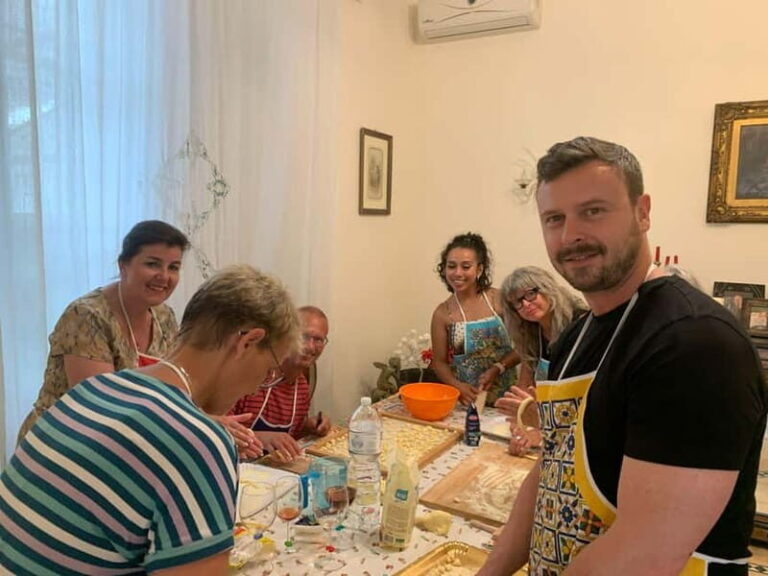 Milazzo: Sicilian Pasta Making Class with Dinner - Why This Tour Stands Out