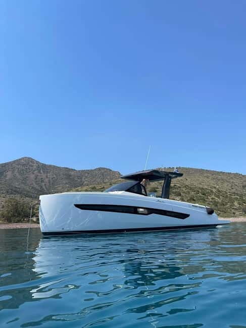 Milos Cyclades Luxury private cruises - Why Choose This Private Speedboat Tour?