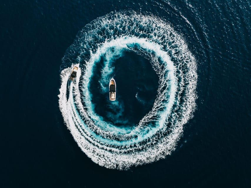 Milos: Private Speedboat TourKleftiko Sarakiniko Poliegos - What’s Included and What’s Not