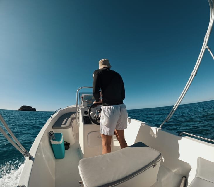 Milos: Self-Drive Boat Rental with Optional Skipper - What to Expect: The Day on the Water