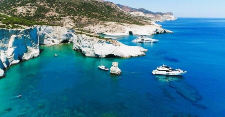 Milos: South Coast Private RIB Cruise with Kleftiko Visit - Who Should Book This Tour?