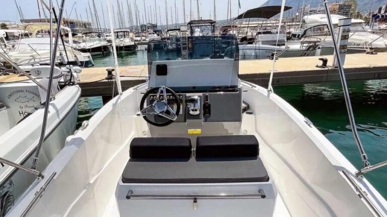 Milos:Rent a Luxury RIB Boat (Speedboat license is required) - The Value and Practicalities