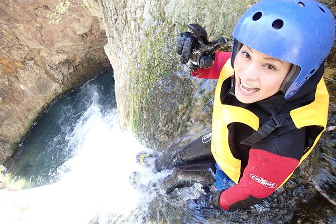 Minakami Half-Day Canyoning Adventure - Minakami Half-Day Canyoning Adventure Review