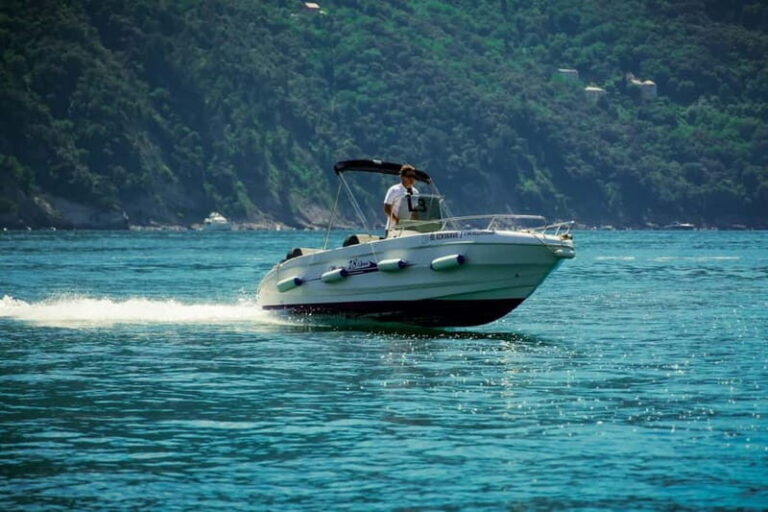 Mini boat tour - Key Points