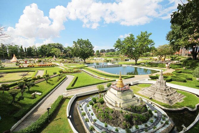 Mini Siam Miniature World Admission with Roundtrip Transfer from Pattaya - Introduction