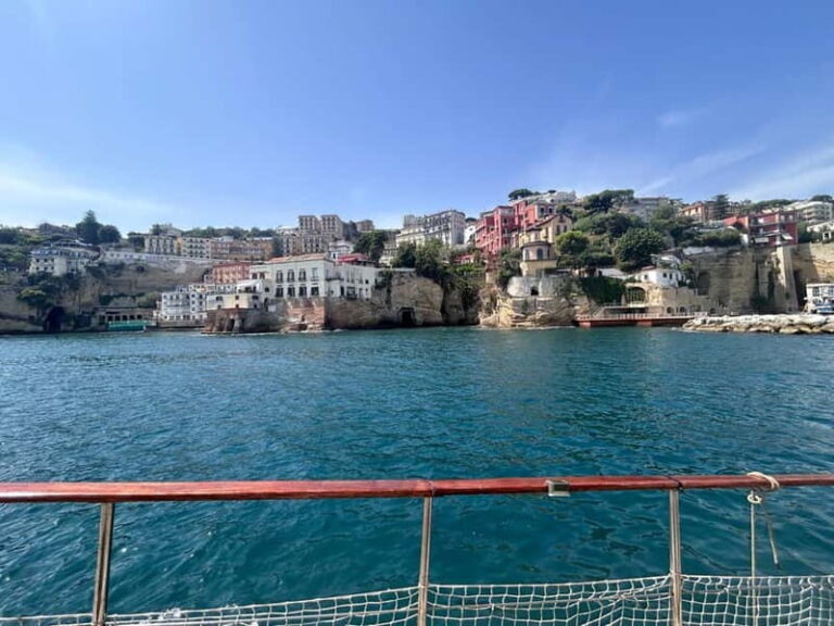 Mini Sunset Cruise in the Bay of Naples - Practical Info and Tips