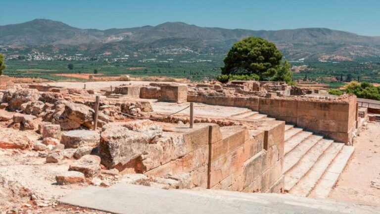 Minoan Luxuries: Ancient Palaces, Messara Wineries & Matala - The Practicalities: Price, Duration & Inclusions