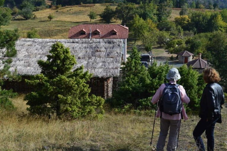 Mirdita: Explore the Halls of Spaçi Prison - Transport, Timing, and Group Dynamics