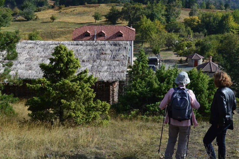 Mirdita: Explore the Halls of Spaçi Prison - Transport, Timing, and Group Dynamics