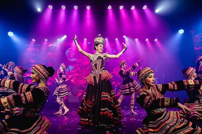 Mirinn Cabaret: The BRAVO Theater Spectacle - Introduction