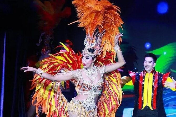 Mirinn Ladyboy Cabaret Live  BRAVO Theater - Introduction