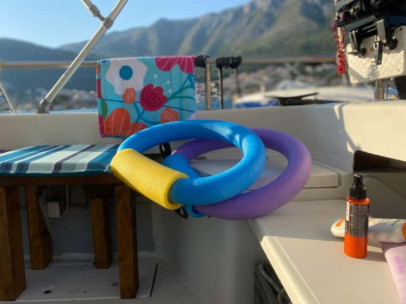 Mljet: Private Boat Tour to Odysseus Cave from Saplunara - Detailed Itinerary Breakdown