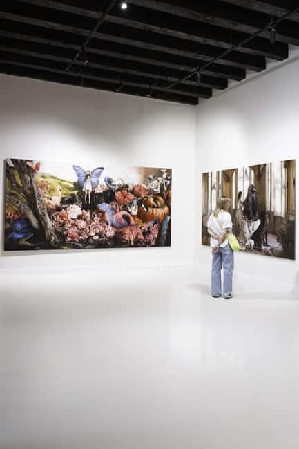 Moco Museum Barcelona: Skip-the-Line Tour with Expert Guide - A Closer Look at the Itinerary