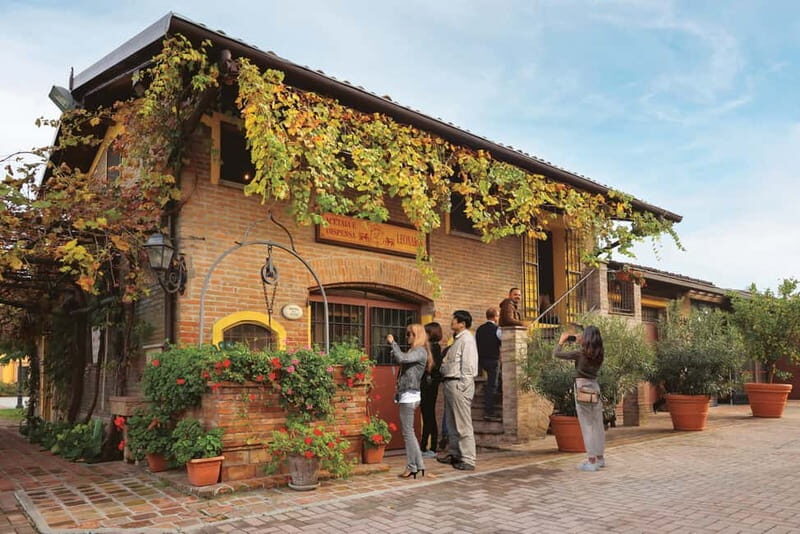 MODENA: BALSAMIC VINEGAR TOUR AND TASTING - Practical Details and Tips