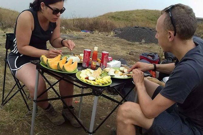 MODERATE HIKING: 2D/1N Just Crater Rim Senaru - An Introduction to the Mount Rinjani Crater Rim Trek