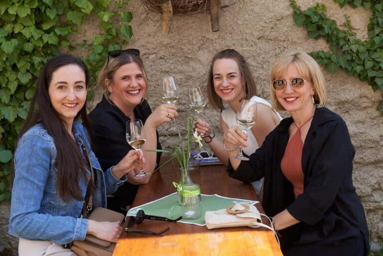 Modra: Private wine tasting guided by winery owner - What Reviewers Say