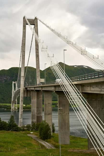 Molde: Journey Along the Atlantics Majestic Route - Detailed Breakdown of the Itinerary