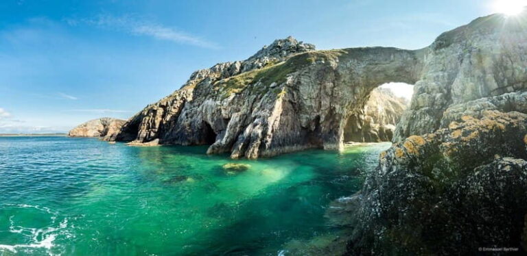 Molène Archipelago: Sea trips departing from Crozon. Seals, dolphins, - The Itinerary: What Makes This Trip Stand Out