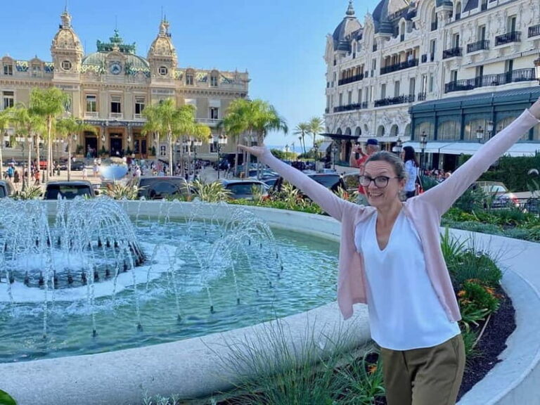 Monaco: Eze Village, Monaco-Ville, & Monte Carlo Night Tour - Practical Details: Transportation, Guides, and Group Size