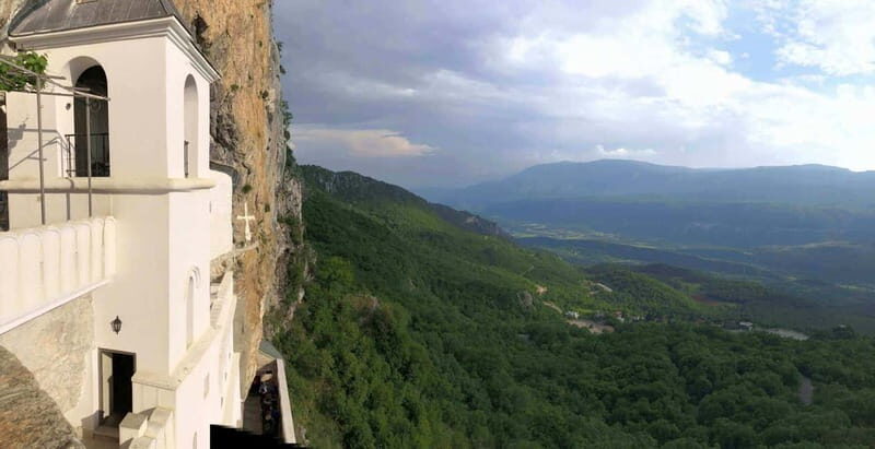 Monastery Ostrog private trip from Tivat - Visiting Monastery Ostrog: What to Expect
