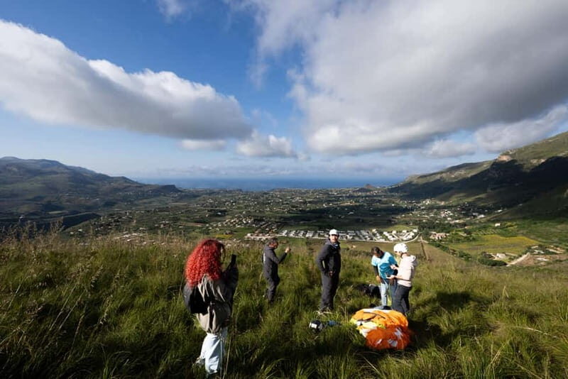 Mondello: Tandem paragliding flight - Detailed Breakdown of the Experience
