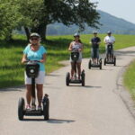 Mondsee: SEGWAY Fun Tour (1.5 hours) - The Mill Visit and Its Charm