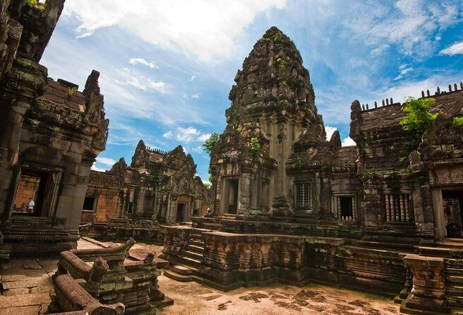 Monk Blessing Ceremony in Siem Reap - Key Points  