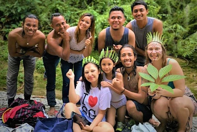 Monkey Business 2 days - 1 night Jungle Trekking (including rafting) - Key Points