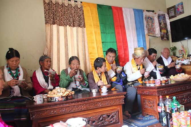 Monkey Temple visit and lunch at local family - Discover the Charm of Kathmandu with a Monkey Temple Visit and Local Family Lunch