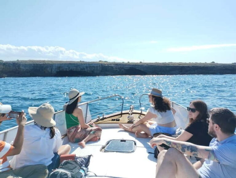 Monopoli: 2.5 Hour Boat Tour to the Polignano a Mare Caves - Who Would Love This Tour?