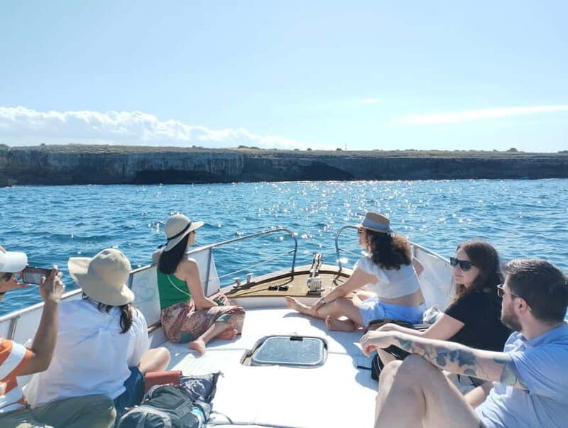 Monopoli: 2.5 Hour Boat Tour to the Polignano a Mare Caves - Who Would Love This Tour?