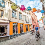Mons : City Center Bike Rental for Sightseeing & Exploring - What to Expect on the Tour
