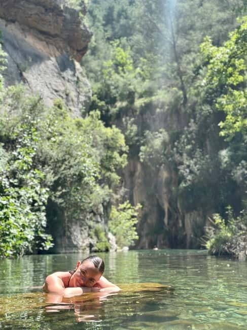 Montanejos: Black Lagoon & Healing Pools Nature Tour - An In-Depth Look at the Montanejos Experience