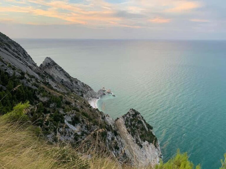 Monte Conero: Masterchef with camping stoves - The Meal Challenge: Cooking with a View