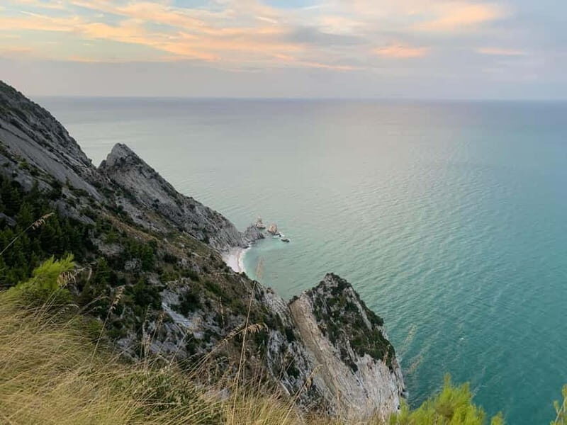 Monte Conero: Masterchef with camping stoves - The Meal Challenge: Cooking with a View