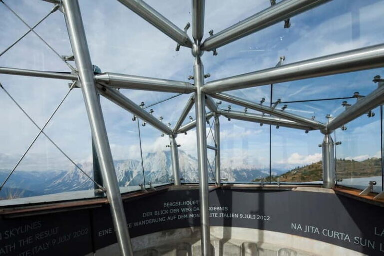 Monte Rite: Museum in the Clouds MMM Dolomites Entry Ticket - Is This Tour Worth It?