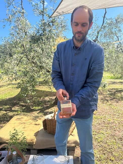Montecatini Alto: Gourmet picnic among the olive trees with EVO oil pairing - Practical Details: What’s Included and How to Join