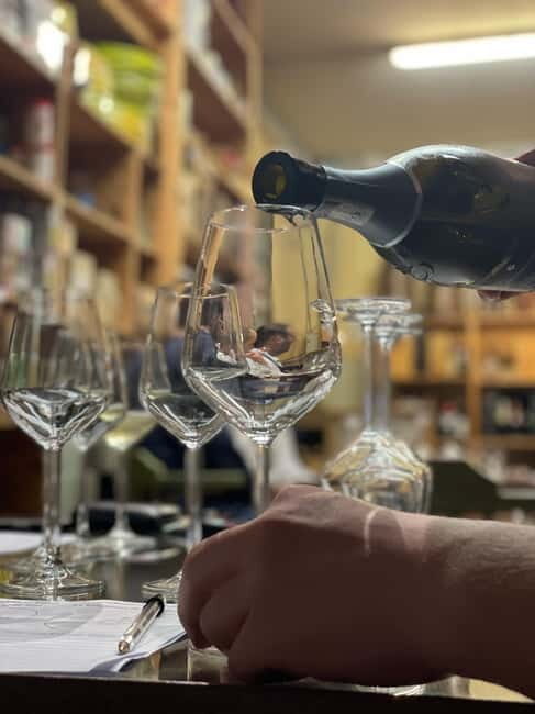 Montecatini Terme: Aperitifs with local wine and oil tasting - The Charm of Montecatini Terme’s Wine and Oil Tasting Tour