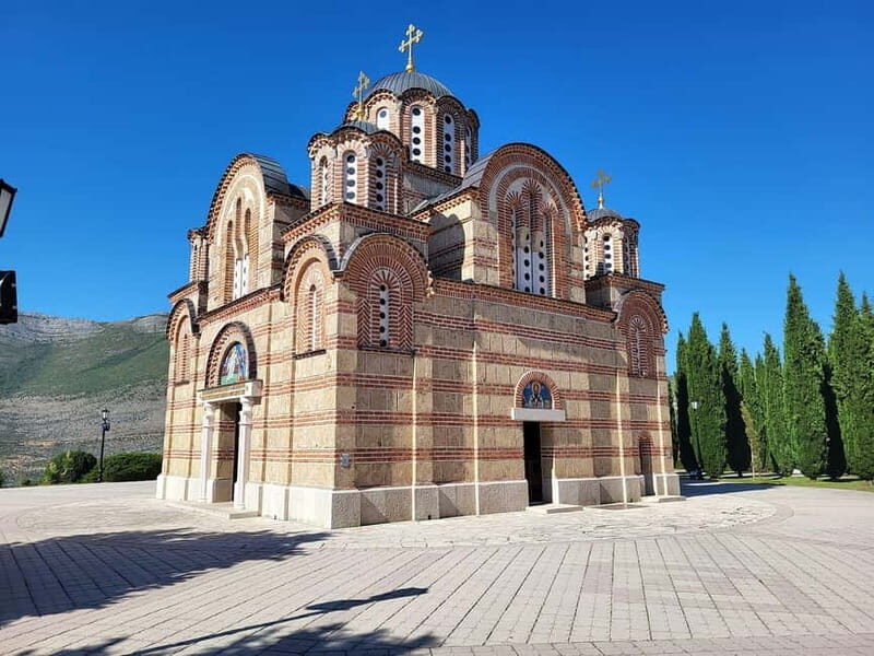 Montenegro & Bosnia combo day trip - What’s Included and What’s Not