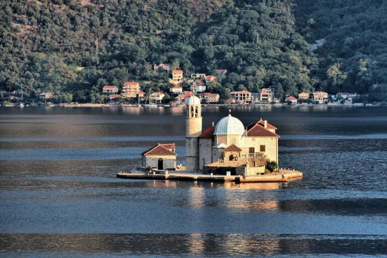 Montenegro Day Trip & Kotor Bay Short Boat Cruise - The Itinerary Breakdown