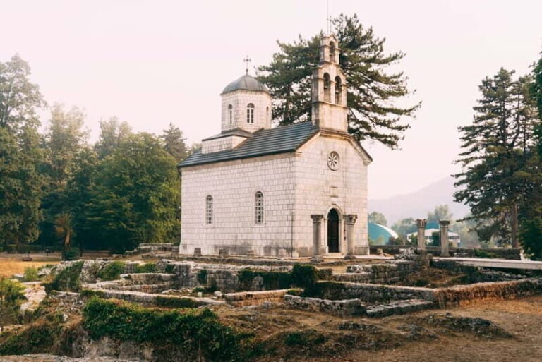 Montenegro: Kotor, Lovcen, and Cetinje Guided Day Tour - The Value of This Tour