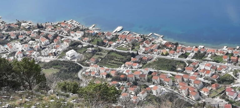 Montenegro: Kotor,Budva Guided Tour - The Blue Caves: A Natural Wonder on the Lustica Peninsula