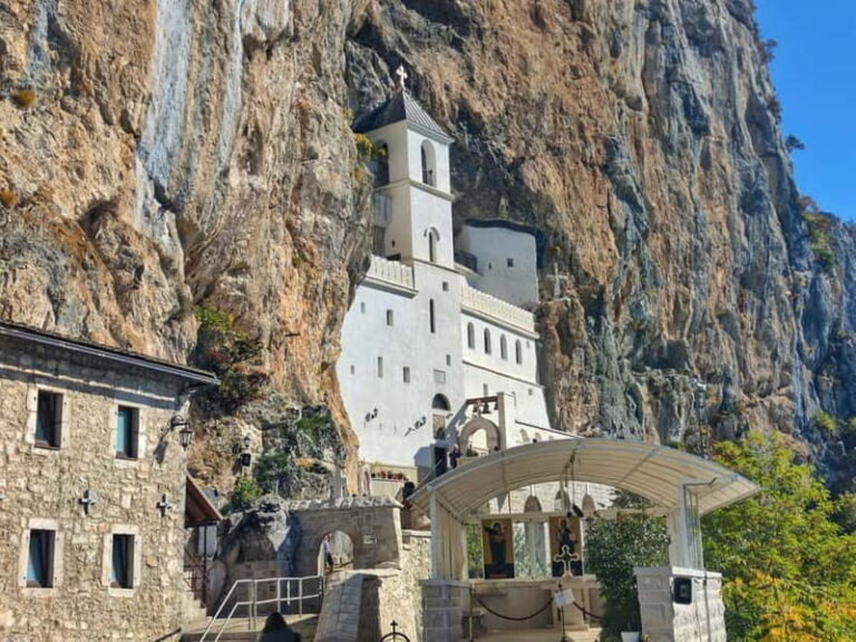 Montenegro Monastery Private Tour - Practical Details and Value