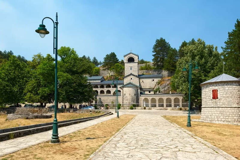 Montenegro: Private Cetinje/Dajbabe/Ostrog Monasteries Tour - The Experience in Detail